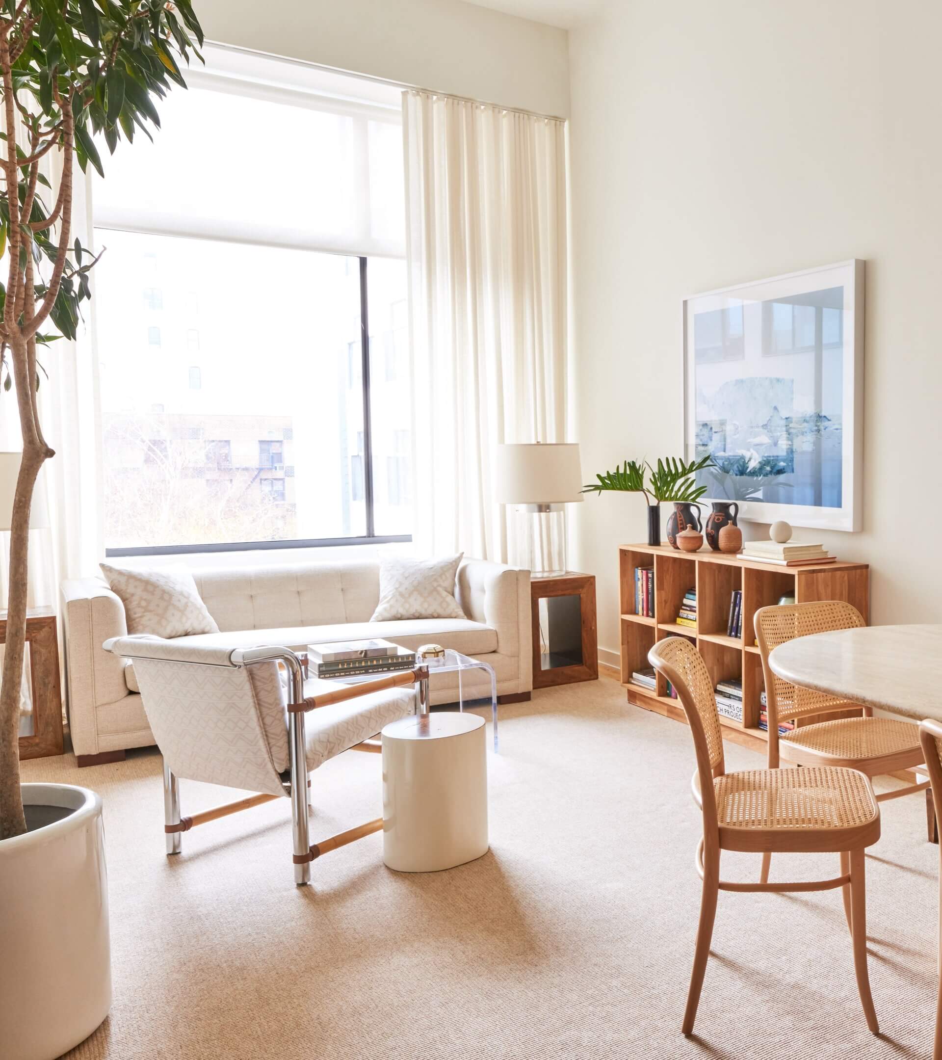 Greenwich Village Loft